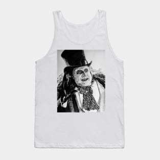 Penguin Tank Top